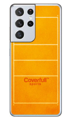 �Х졼������ ����󥸡ʥ��ꥢ�� Galaxy S21 Ultra 5G SC-52B docomo Coverfull sc-52b ������ sc-52b ��...