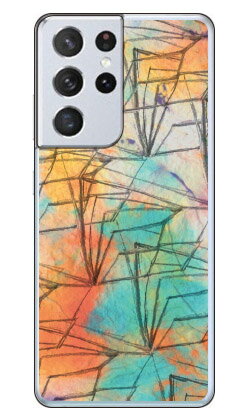 カレイド パターン （クリア） Galaxy S21 Ultra 5G SC-52B docomo Coverfull ハードケース sc-52b ケース sc-52b カバー sc 52b ケース sc 52b カバー sc52b ケース sc52b カバー sc52bケース sc52bカバー galaxy s21 ultra 5g ケース galaxy 送料無料