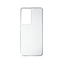 即日出荷 Galaxy S21 Ultra 5G SC-52B/docomo用 無地ケース (ソフトTPUクリア) クリアケース sc-52b ケース sc-5...