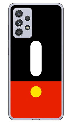 樂天商城 - Cf LTD ボーイ イニシャル I （クリア） Galaxy A52 5G SC-53B docomo Coverfull ハードケース sc53b ケース sc53b カバー galaxy a52 5g sc-53b ケース galaxy a52 5g sc-53b カバー galaxy a52 5g ケース galaxy a52 5g カバー 送料無料