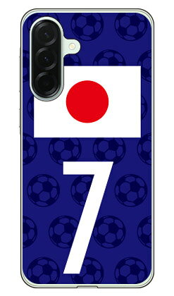 乐天商城 - Cf LTD 日本代表チーム応援7 (クリア) Galaxy A36 5G SC-54F SM-A366Q Coverfull 本体 保護 ハードケース スマホカバー　送料無料