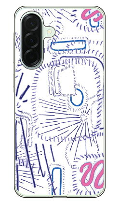 樂天商城 - ピンク ラジオ ラボ (クリア) Galaxy A36 5G SC-54F SM-A366Q Coverfull 本体 保護 ハードケース スマホカバー　送料無料