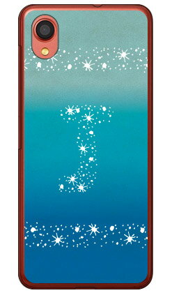 樂天商城 - Cf LTD アロハ イニシャル オーシャン J （クリア） Galaxy A22 5G SC-56B docomo Coverfull 受注生産 スマホケース ハードケース galaxy a22 sc-56b ケース galaxy a22 sc-56b カバー galaxy a22 ケース galaxy a22 カバー ギャラクシーエー22ケース 送料無料