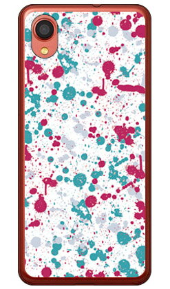 樂天商城 - スプラット ホワイト×ニュートラル （ソフトTPUクリア） Galaxy A22 5G SC-56B docomo SECOND SKIN スマホケース ソフトケース galaxy a22 sc-56b ケース galaxy a22 sc-56b カバー galaxy a22 ケース galaxy a22 カバー ギャラクシーエー22ケース 送料無料