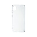 即日出荷 Galaxy A22 5G SC-56B/docomo用 無地ケース (ソフトTPUクリア) クリアケース galaxy a22 sc-56b ケース...
