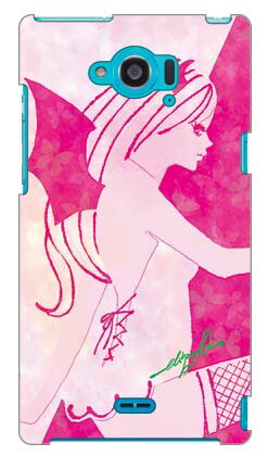 蛯原あきら 「Devil Girl (ピンク)」 Disney Mobile on docomo SH-02G docomo SECOND SKIN sh02g カバー sh02g ケース disney mobile on docomo sh-02g ケースモバイル sh-02g ケースモバイル ドコモ ケース sh-02g 送料無料 蛯原あきら 「Devil Girl (ピンク)」 Disney Mobile on docomo SH-02G docomo SECOND SKIN sh02g カバー sh02g ケース disney mobile on docomo sh-02g ケースモバイル sh-02g ケースモバイル ドコモ ケース sh-02g 送料無料