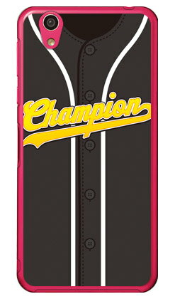 Cf LTD ベースボールユニフォーム ブラック×ホワイト （クリア） AQUOS EVER SH-02J・U SHV37・SH-M04・L・L2 UQ mobile docomo・au・MVNOスマホ（SIMフリー端末） Coverfull sh-02j ケース sh-02j カバー shv37 ケース shv37 送料無料