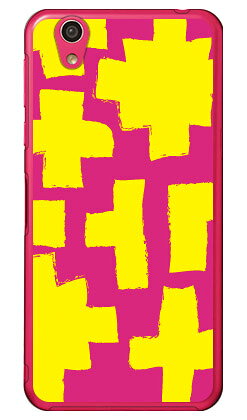 Rakuten - ブロック ピンク×イエロー （クリア） AQUOS EVER SH-02J・U SHV37・SH-M04・L・L2 UQ mobile docomo・au・MVNOスマホ（SIMフリー端末） Coverfull sh-02j ケース sh-02j カバー shv37 ケース shv37 カバー sh-m04 ケース sh-m04 送料無料