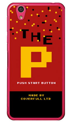 Cf LTD ゲーム イニシャル P （クリア） AQUOS EVER SH-02J・U SHV37・SH-M04・L・L2 UQ mobile docomo・au・MVNOスマホ（SIMフリー端末） Coverfull sh-02j ケース sh-02j カバー shv37 ケース shv37 カバー sh-m04 ケース sh-m04 送料無料