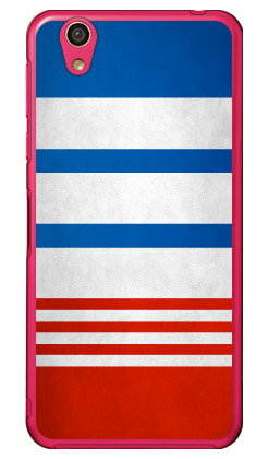 Cf LTD ダービーコレクション 競馬 騎手 勝負服 10 青・赤袖・白三本輪 （クリア） AQUOS EVER SH-02J・U SHV37・SH-M04・L・L2 UQ mobile docomo・au・MVNOスマホ（SIMフリー端末） Coverfull sh-02j ケース sh-02j カバー 送料無料