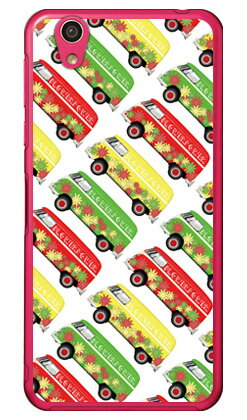 ヒッピーカー ホワイト （クリア） AQUOS EVER SH-02J・U SHV37・SH-M04・L・L2 UQ mobile docomo・au・MVNOスマホ（SIMフリー端末） SECOND SKIN sh-02j ケース sh-02j カバー shv37 ケース shv37 カバー sh-m04 ケース sh-m04 送料無料