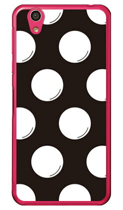 ドットフライ ブラック×ホワイト （クリア） AQUOS EVER SH-02J・U SHV37・SH-M04・L・L2 UQ mobile docomo・au・MVNOスマホ（SIMフリー端末） SECOND SKIN sh-02j ケース sh-02j カバー shv37 ケース shv37 カバー sh-m04 ケース 送料無料