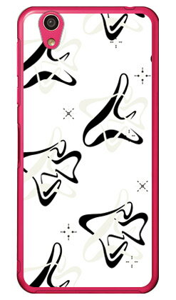 MHAK 「SPACER」 ホワイト×ブラック （クリア） AQUOS EVER SH-02J・U SHV37・SH-M04・L・L2 UQ mobile docomo・au・MVNOスマホ（SIMフリー端末） SECOND SKIN sh-02j ケース sh-02j カバー shv37 ケース shv37 カバー sh-m04 送料無料