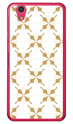 MHAK 「SUN」 ホワイト×ベージュ （クリア） AQUOS EVER SH-02J・U SHV37・SH-M04・L・L2 UQ mobile docomo・au・MVNOスマホ（SIMフリー端末） SECOND SKIN sh-02j ケース sh-02j カバー shv37 ケース shv37 カバー sh-m04 ケース 送料無料