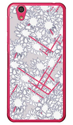 ファンガス アタック （クリア） AQUOS EVER SH-02J・U SHV37・SH-M04・L・L2 UQ mobile docomo・au・MVNOスマホ（SIMフリー端末） Coverfull sh-02j ケース sh-02j カバー shv37 ケース shv37 カバー sh-m04 ケース sh-m04 送料無料