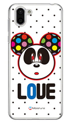 Love Panda ֥åɥå ʥꥢ design by Moisture AQUOS R2 SH-03KSHV42706S...