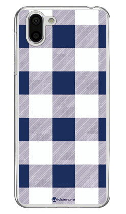 Buffalo check ͥӡߥۥ磻 ʥꥢ design by Moisture AQUOS R2 SH-03KSHV42...