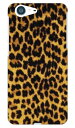 ヒョウ (light) produced by COLOR STAGE AQUOS ZETA SH-04H・SHV34・506SH・STAR WARS mobile docomo・au・SoftBank Coverfull sh-04h ケース sh-04h カバー docomo ドコモ shv34 ケース shv34 カバー au 506sh ケース 506sh カバー 送料無料