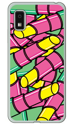 Rakuten - ルージュ イエローAQUOS wish3 ケース SH-53D A302SH A303SH SH-M25 (ソフトTPU) YESNO ケース カバー スマホケース 送料無料 耐衝撃 プリント 保護 衝撃吸収