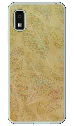 樂天商城 - ダイヤモンド ブラウン (クリア) AQUOS wish3 SH-53D A302SH A303SH SH-M25 Coverfull 本体 保護 ハードケース スマホカバー　送料無料