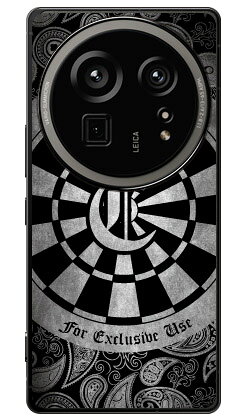 Cf LTD ダーツ イニシャル グレー C (クリア) AQUOS R9 pro SH-54E A504SH SH-M30 Coverfull 本体 保護 ハードケース スマホカバー　送料無料