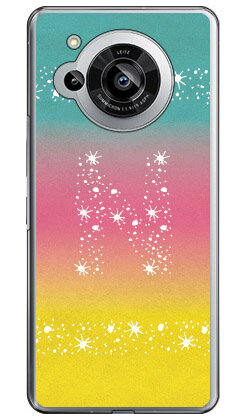 樂天商城 - Cf LTD アロハ イニシャル トロピカル N （ハードケース） AQUOS R7 SH-52C Coverfull aquos r7 ケース aquos R7 フィルム aquos R7 ケース 耐衝撃 aquos r7 本体 保護 aquos r7 simフリー aquos r7 カバー aquos r7 ケース おしゃれ aquos r7 ケース ショルダー 送料無料