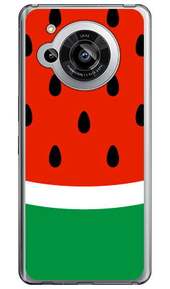 樂天商城 - すいか （ソフトケース） AQUOS R7 SH-52C aquos r7 ケース aquos R7 フィルム aquos R7 ケース 耐衝撃 aquos r7 本体 保護 aquos r7 simフリー aquos r7 カバー aquos r7 ケース おしゃれ aquos r7 ケース ショルダー 送料無料