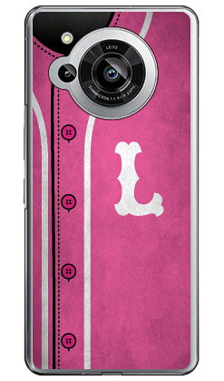 樂天商城 - Cf LTD ベースボール イニシャル ピンク L （ハードケース） AQUOS R7 SH-52C Coverfull aquos r7 ケース aquos R7 フィルム aquos R7 ケース 耐衝撃 aquos r7 本体 保護 aquos r7 simフリー aquos r7 カバー aquos r7 ケース おしゃれ aquos r7 ケース 送料無料