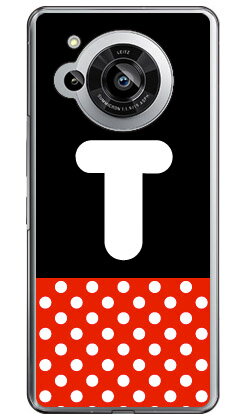 Cf LTD ガール イニシャル T (ハードケース) AQUOS R7 SH-52C Coverfull aquos r7 ケース aquos R7 フィルム aquos R7 ケース 耐衝撃 aquos r7 本体 保護 aquos r7 simフリー aquos r7 カバー aquos r7 ケース おしゃれ aquos r7 ケース ショルダー 送料無料