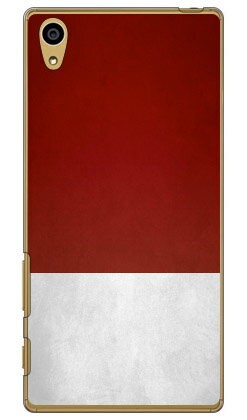 【送料無料】 Cf LTD ダービーコレクション 競馬 騎手 勝負服 【62】 海老・白袖 （クリア） / for Xperia Z5 SO-01H/docomo 【Coverfull】libero 2 blade e02 ケース libero 2 blade e02 カバー z5 ケース z5 カバー エクスペリアz5 ケース エクスペリアz5