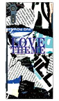 Code；C 「LOVE THEME」 Xperia XZ SO-01J・SOV34・601SO docomo・au・SoftBank SECOND SKIN SO-01 ケース SO-01 カバー SOV34 ケース SOV34 カバー 601SO ケース 601SO カバー xperia xz ケース xperia xz カバー エクスペリアxz ケース 送料無料