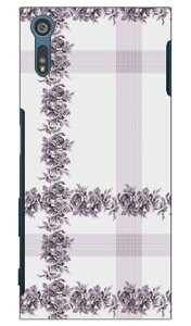 SINDEE Suu Duo Flower Xperia XZ SO-01JSOV34601SO docomoauSoftBank SECOND SKIN SO-01  SO-01 С SOV34  SOV34 С 601SO  601SO С xperia xz  xperia xz С ڥꥢxz  ̵