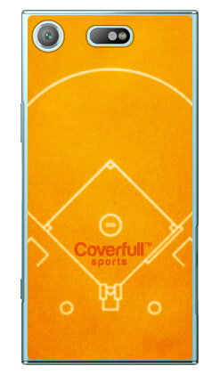 ��� �١����ܡ��륳���� ����󥸡ʥ��ꥢ�� Xperia XZ1 Compact SO-02K docomo Coverfull xperia xz1 com...