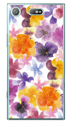 Cf LTD  ե ʥꥢ Xperia XZ1 Compact SO-02K docomo Coverfull...