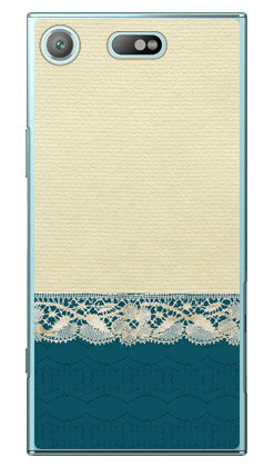 ꥢ졼 ١ߥͥӡ ʥꥢ Xperia XZ1 Compact SO-02K docomo Coverfull xper...
