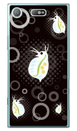 ߥ ֥å ʥꥢ design by figeo Xperia XZ1 Compact SO-02K docomo Cover...