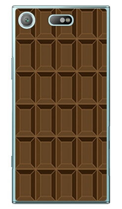 祳졼 TYPE2 ֥饦 ʥꥢ Xperia XZ1 Compact SO-02K docomo SECOND SKIN x...