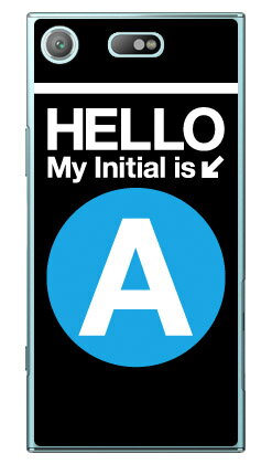 Cf LTD ֥˥ A å֥롼 ʥꥢ Xperia XZ1 Compact SO-02K docomo Cov...