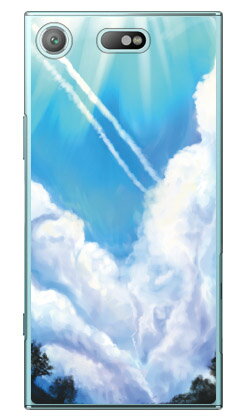 Cf LTD ꡼ Ƥζ Ķ ʥꥢ Xperia XZ1 Compact SO-02K docomo Coverfull x...
