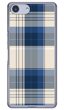 樂天商城 - madras 08 （クリア） Xperia Ace SO-02L docomo・MVNOスマホ（SIMフリー端末）・楽天モバイル SECOND SKIN スマホケース ハードケース ドコモ so-02l ケース so-02l カバー so03f ケース so03f カバー xperia ace ケース xperia 送料無料