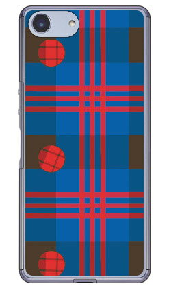 Cf LTD パターン-19 （クリア） Xperia Ace SO-02L docomo・MVNOスマホ（SIMフリー端末）・楽天モバイル Coverfull ドコモ so-02l ケース so-02l カバー so03f ケース so03f カバー xperia ace ケース xperia ace カバー エクスペリア ace 送料無料