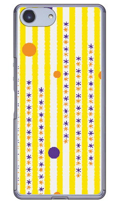 Cf LTD パターン-94 （クリア） Xperia Ace SO-02L docomo・MVNOスマホ（SIMフリー...