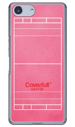 樂天商城 - 水球コート ピンク （クリア） Xperia Ace SO-02L docomo・MVNOスマホ（SIMフリー端末）・楽天モバイル Coverfull ドコモ so-02l ケース so-02l カバー so03f ケース so03f カバー xperia ace ケース xperia ace カバー エクスペリア ace 送料無料