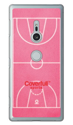 �Х����åȥ����� �ԥ󥯡ʥ��ꥢ�� Xperia XZ2 SO-03K��SOV37��702SO docomo��au��SoftBank Coverfull xpe...