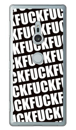 Cf LTD FUCKʥեå ѥ ֥å ʥꥢ Xperia XZ2 SO-03KSOV37702SO docomo...