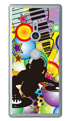 DJѤ ʥꥢ design by Toshi Xperia XZ2 SO-03KSOV37702SO docomoauS...