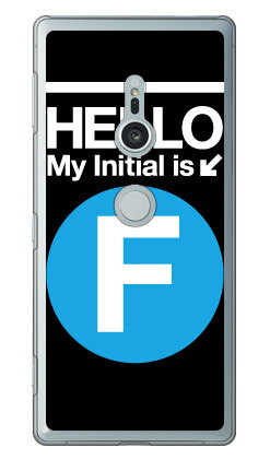 Cf LTD サブウェイイニシャル F サックスブルー (クリア) Xperia XZ2 SO-03K・SOV37・702SO docomo・au・SoftBank Coverfull xperia xz2 ケース xperia xz2 カバー so-03k sov37 702so ケース so-03k sov37 702so カバー so03k sov37 送料無料 Cf LTD サブウェイイニシャル F サックスブルー (クリア) Xperia XZ2 SO-03K・SOV37・702SO docomo・au・SoftBank Coverfull xperia xz2 ケース xperia xz2 カバー so-03k sov37 702so ケース so-03k sov37 702so カバー so03k sov37 送料無料