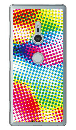 CodeC Color dot ʥꥢ Xperia XZ2 SO-03KSOV37702SO docomoauSoftB...