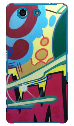 樂天商城 - CRASH 「Cued to the beat」 Xperia A4 SO-04G docomo SECOND SKIN ハードケース so-04g ケース so-04g カバー so04g ケース so04g カバー xperia a so-04g ケース xperia a so-04g カバー エクスペリア a4 ケース エクスペリア a4 送料無料