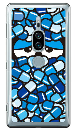 ץ뤯 ֥롼 ʥꥢ Xperia XZ2 Premium SO-04KSOV38 docomoau YESNO ϡɥ...
